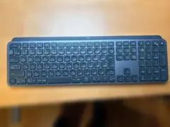 ロジクール アドバンスド ワイヤレスキーボード KX800 MX KEYS