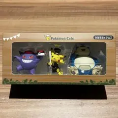 ポケモンカフェ PUTITTO ポケモンコレクション Pokémon Cafeのサムネイル