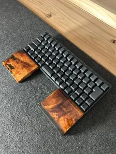 HHKB キーボド パームレスト アームレスト リストレスト 木製 分離型