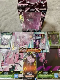 一番くじ ホロライブCS 博衣こより コンプリートセット