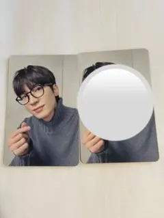 SEVENTEEN 10周年 B-DAY PARTY トレカ　ウォヌ