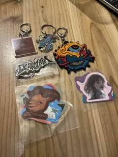 2026年最新】chevon キーホルダーの人気アイテム - メルカリ