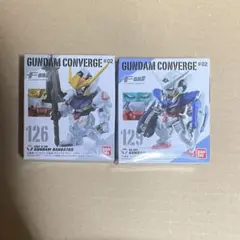 ガンダムコンバージ　FW GUNDAM CONVERGE ♯02