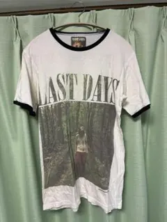 GDC LAST DAYS ラストデイズ Tシャツ カートコバーン ニルヴァーナ