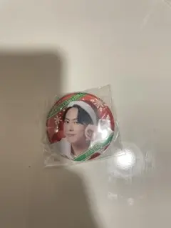 三代目JSB 山下健二郎 缶バッジ JSBLAND 会場ガチャ