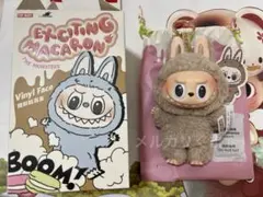 THE MONSTERS Exciting Macaron ぬいぐるみシリーズ