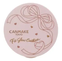 キャンメイク CANMAKE フィットグロウクッション 01 ライト ファンデのサムネイル