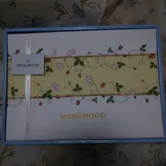 WEDGWOODフラットシーツ