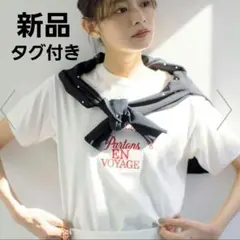 新品☆組曲 Tシャツ　23区 ANY SIS イエナ ビームス アナカ 無印のサムネイル