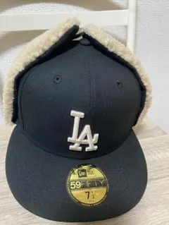 New Era 59FIFTY 7 1/2 ドジャース　ドッグイヤー
