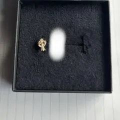 m(..) ☺︎様専用k18クロスピアス