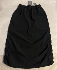 new balance タイトスカート サイドギャザー Mのサムネイル