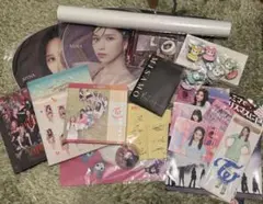 TWICE MISAMO グッズ　まとめ売り