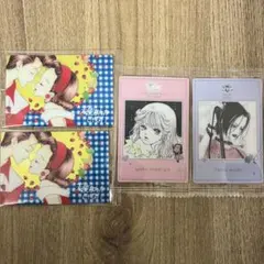 【未開封】矢沢あい ツインウエハース 天使なんかじゃない NANA