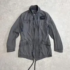 ENERGIE Garment Dye Cotton Jacket S