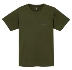 ＊mont-bell WIC.T Women's L ダークグリーン＊