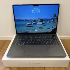 MacBook Pro 14 M3 8GB 512GB 小傷・凹みあり MacBook Pro 14 M3 8GB 512GB 小傷・凹みあり - メルカリ
