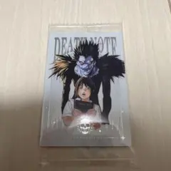 DEATH NOTE デスノート　ウエハースカード　シークレット