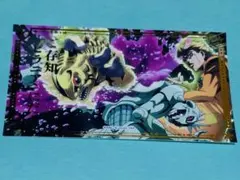 ジョジョの奇妙な冒険 場面写真ステッカーコレクション ジョルノ・ジョバァーナ