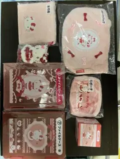 サンリオキャラクター 一番くじハローキティ