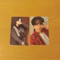 straykids チャンビン MANIAC トレカセット