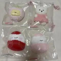 lakuku スクイーズ　セット