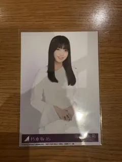 乃木坂46 封入生写真　海邉朱莉　初回限定版B