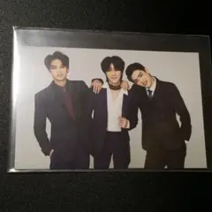 SEVENTEEN ジュン ミンハオ エスクプス トレカ no.42