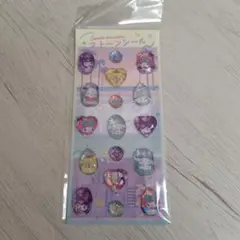 サンリオキャラクター ストーンシール 　新品