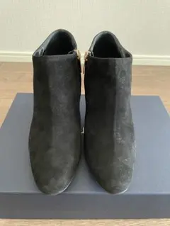 ⭐︎極美品☆セルジオロッシ　スエードブーツ　35.5