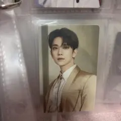 SEVENTEEN ジョシュア タレントカード 14/93