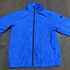 HUSHUSH ウインドブレーカー　ナイロン　ジャケット 120