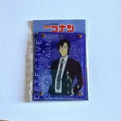 名探偵コナン　アクリルダイカットパスケース　萩原