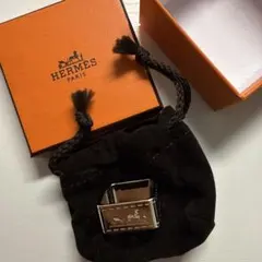 HERMES*エルメス ツイリーリング スカーフ ハート 近年モデル 希少