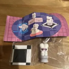 beco+81 アートエモーショナル コレクション　checkmate