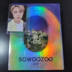 BTS ソウジュ Blu-ray トレカジン