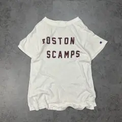 Champion BOSTON SCAMPS Tシャツ ホワイトのサムネイル