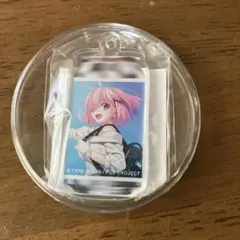 FGO ラベル缶　当たり　キーホルダー　マシュ