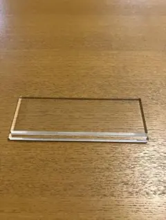 カード立て5個セット（アクリルスタンドの台座としても利用できます）
