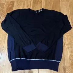 SONIA RYKIEL カシミヤ入り長袖ニット 40