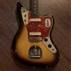 1965年製　ビンテージ　Fender Jaguarのサムネイル