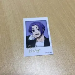 ブルーロック ミニフォトカードコレクション デニムコーデver. 御影玲王