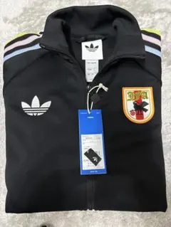 未使用品】アディダス サッカー日本代表 オリジナルス トラックトップ 