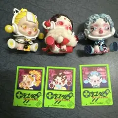 POP MART SKULLPANDA PLANET