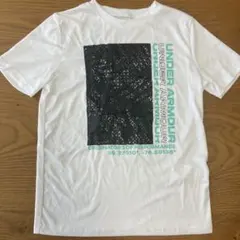 キッズ Tシャツ 160 アンダーアーマー