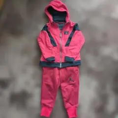 Jordan 赤 トレーナー・パーカー 2T