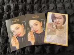 TWICE feel special トレカ　ジョンヨン