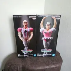 クレヨンしんちゃん　ヘンダーランドの大冒険　マカオ　ジョマ　2点セット