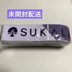 【新品未開封】SUKALA マルチストレッチバンド パープル　ラバ LAVA