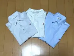 鎮西 ポロシャツ ホワイト - メルカリ
